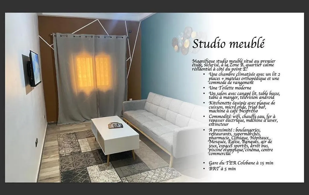 Labado Apartment Dakar