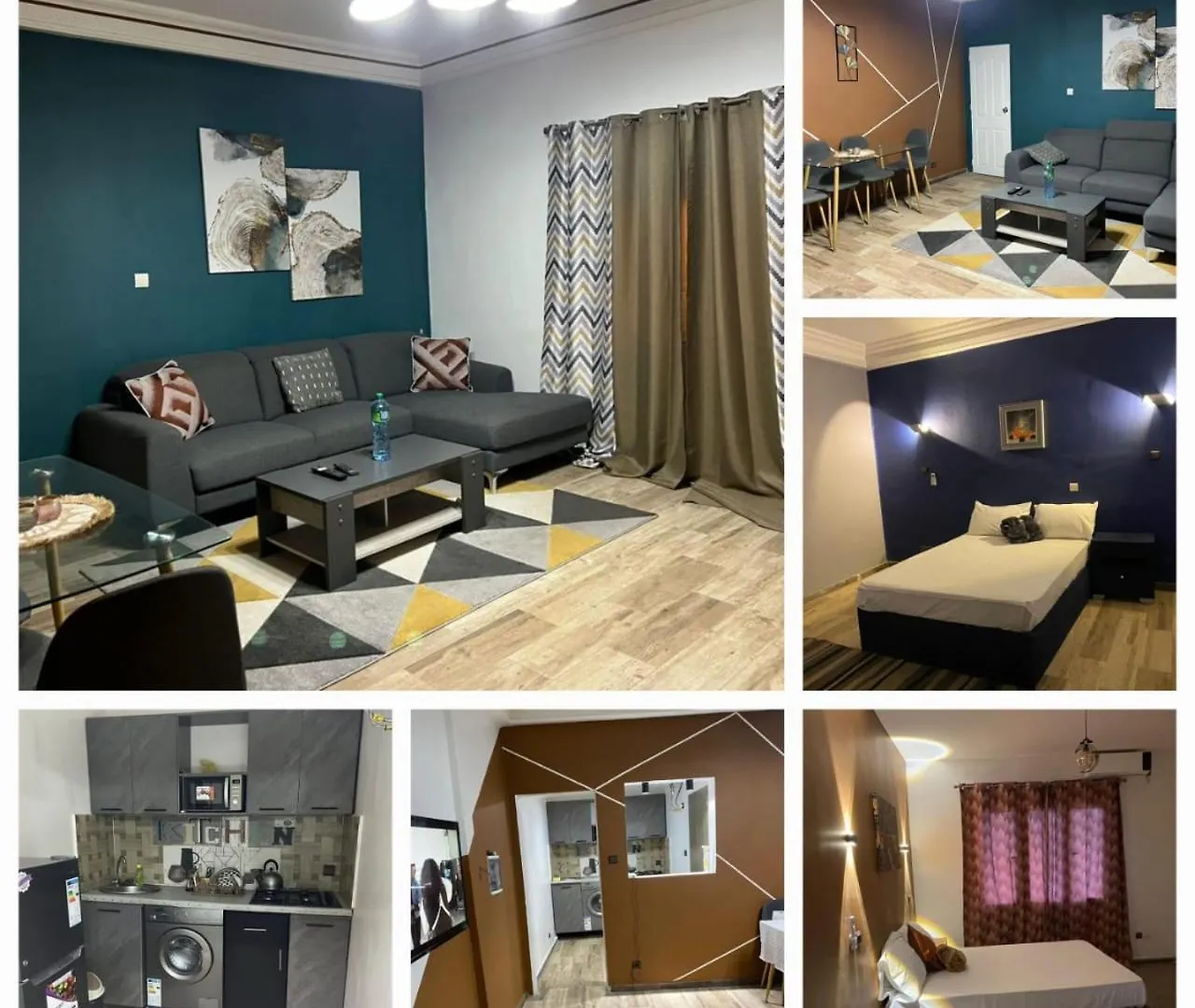 Labado Apartment Dakar Senegal